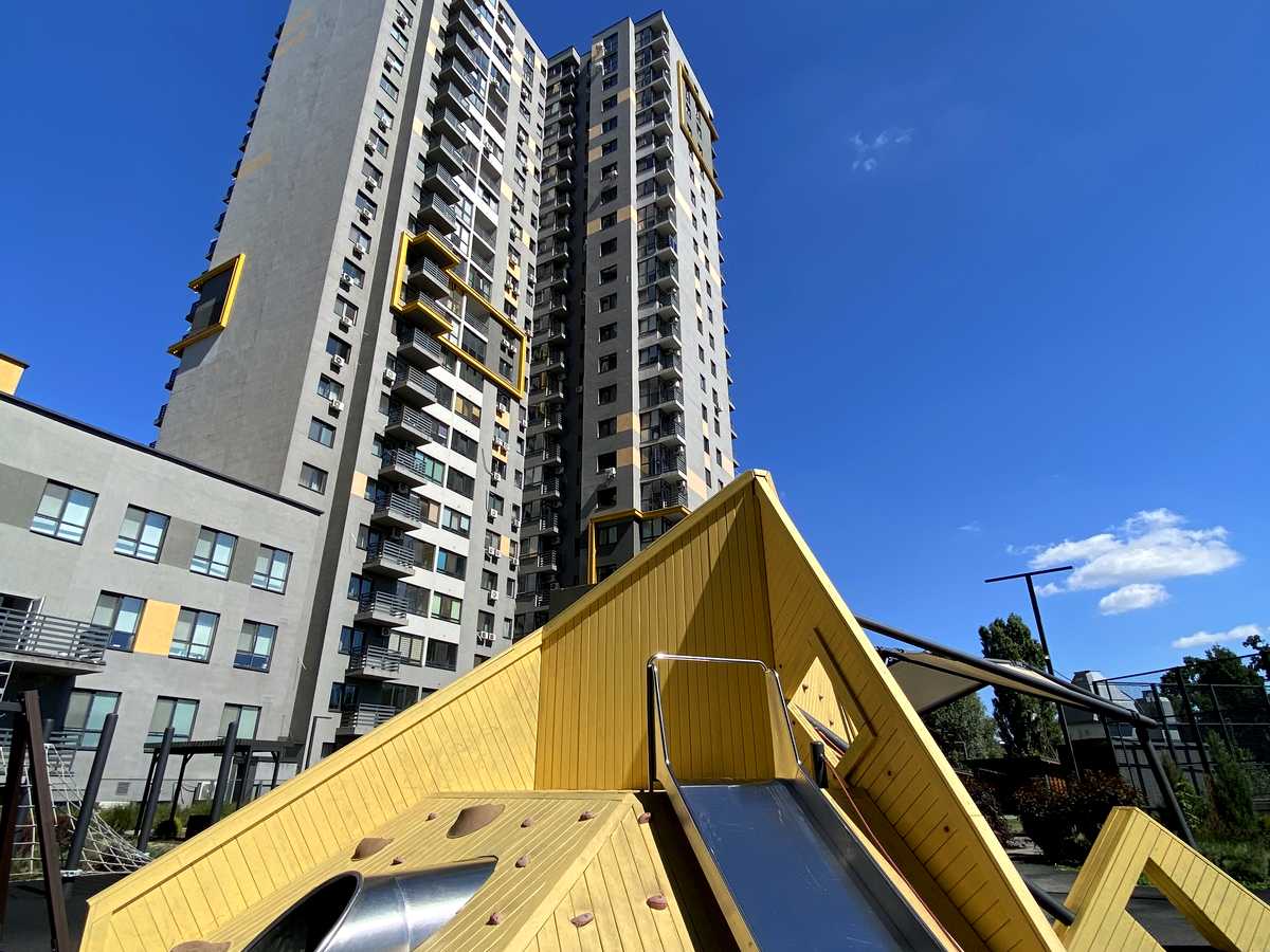 Квартира на вул. Нижньоключова, 14 в Києві, ID 302520, фото №30
