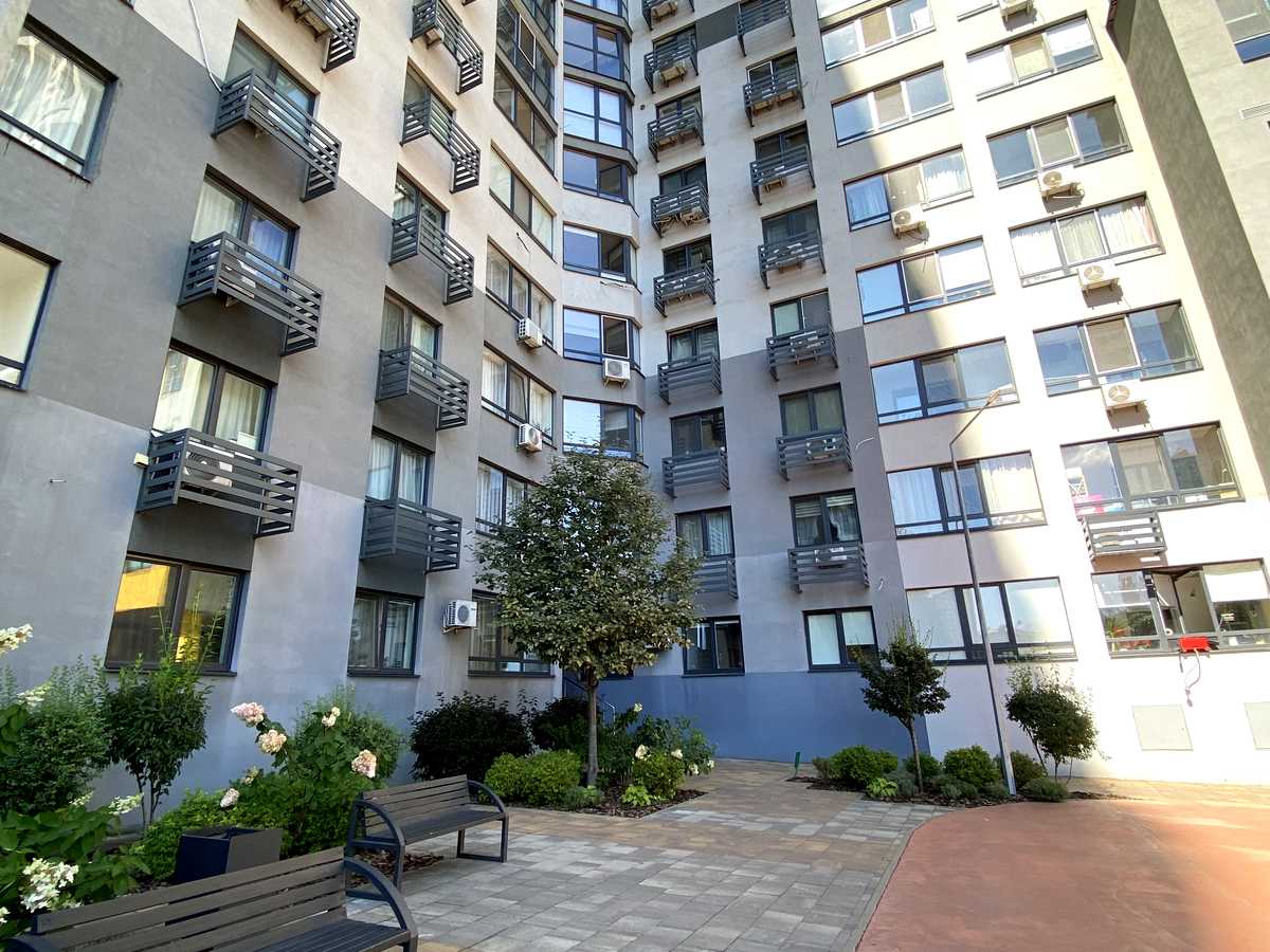 Квартира на вул. Нижньоключова, 14 в Києві, ID 302520, фото №31