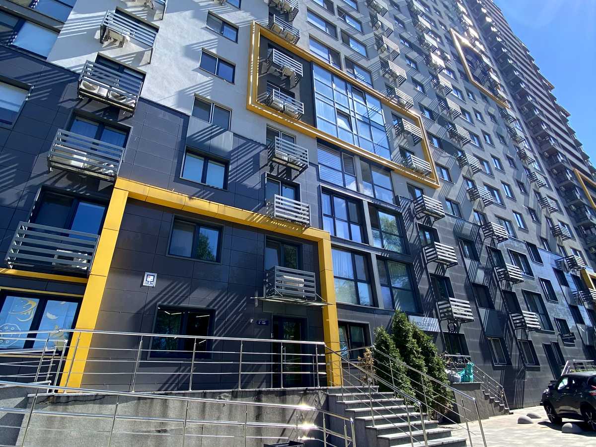 Квартира на вул. Нижньоключова, 14 в Києві, ID 302520, фото №38