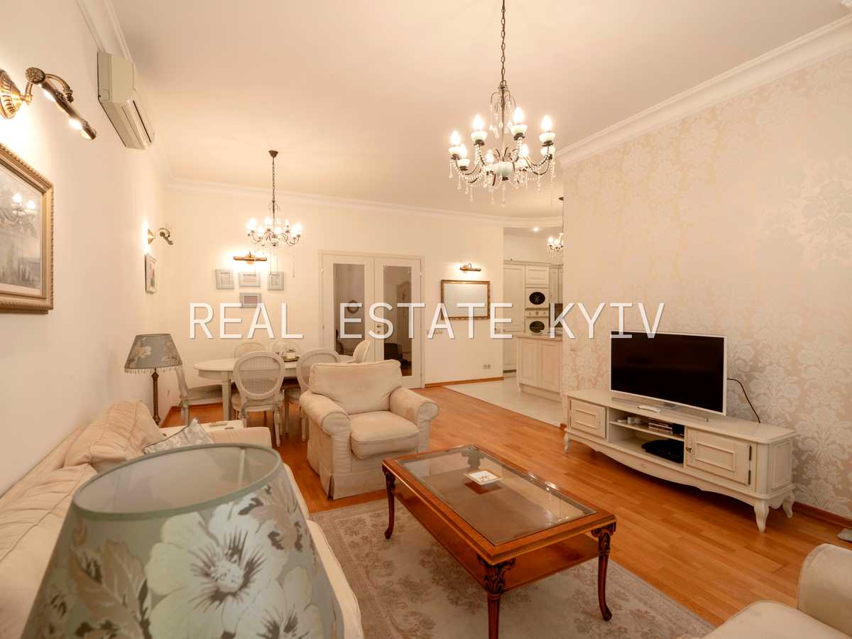 Квартира на вул. Дмитрівська, 69 в Київ, ID 302535, фото №2