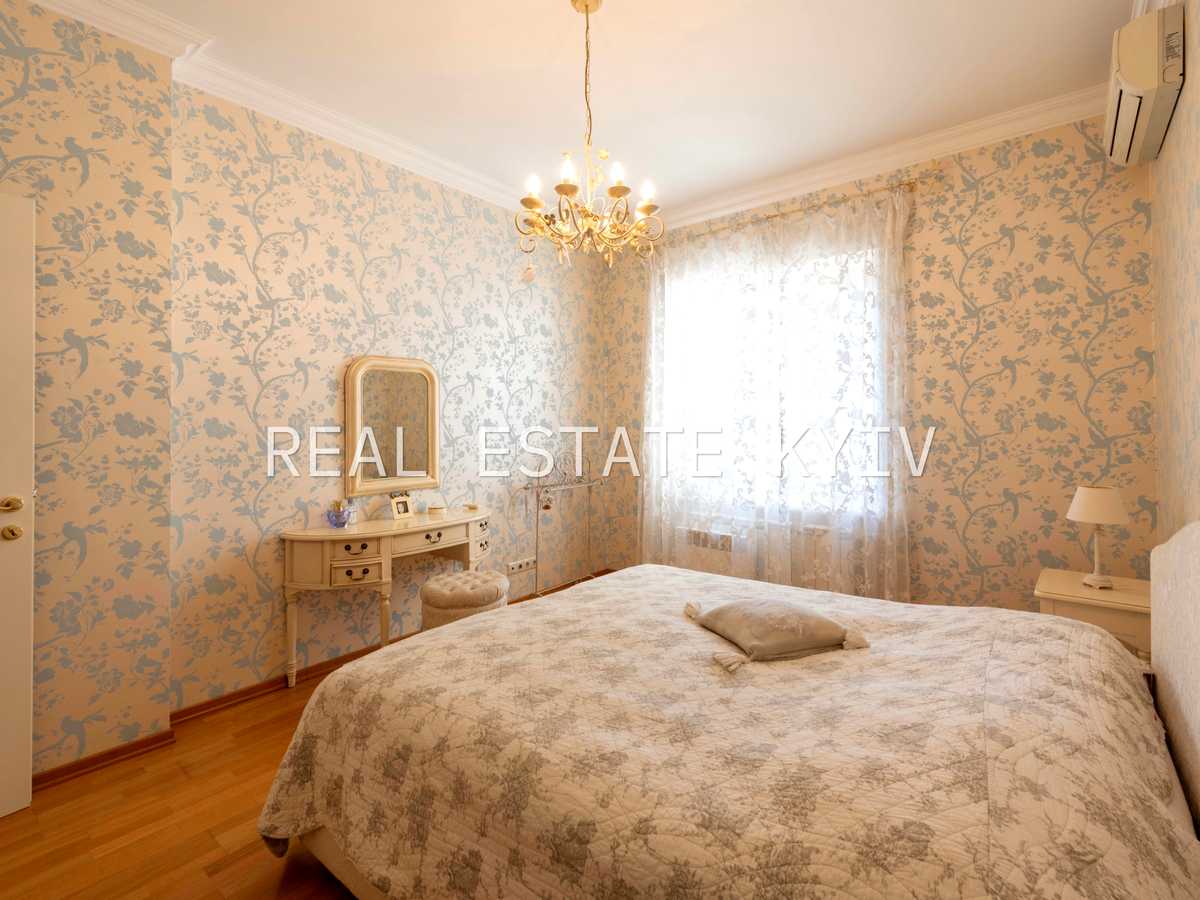 Квартира на вул. Дмитрівська, 69 в Києві, ID 302535, фото №12