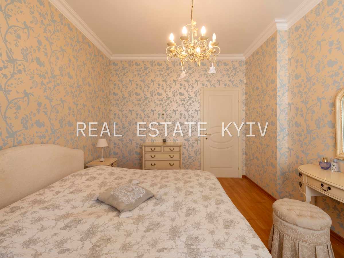 Квартира на вул. Дмитрівська, 69 в Києві, ID 302535, фото №13