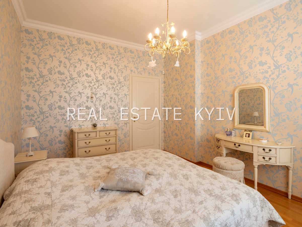 Квартира на вул. Дмитрівська, 69 в Києві, ID 302535, фото №14