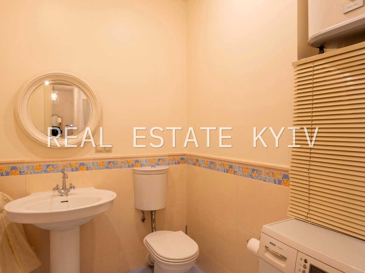 Квартира на вул. Дмитрівська, 69 в Києві, ID 302535, фото №16