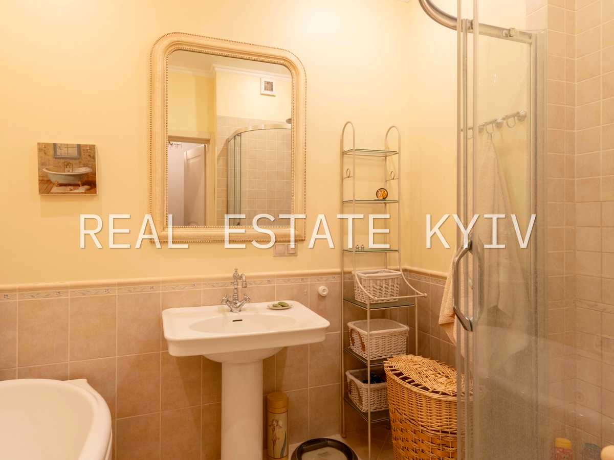 Квартира на вул. Дмитрівська, 69 в Києві, ID 302535, фото №18
