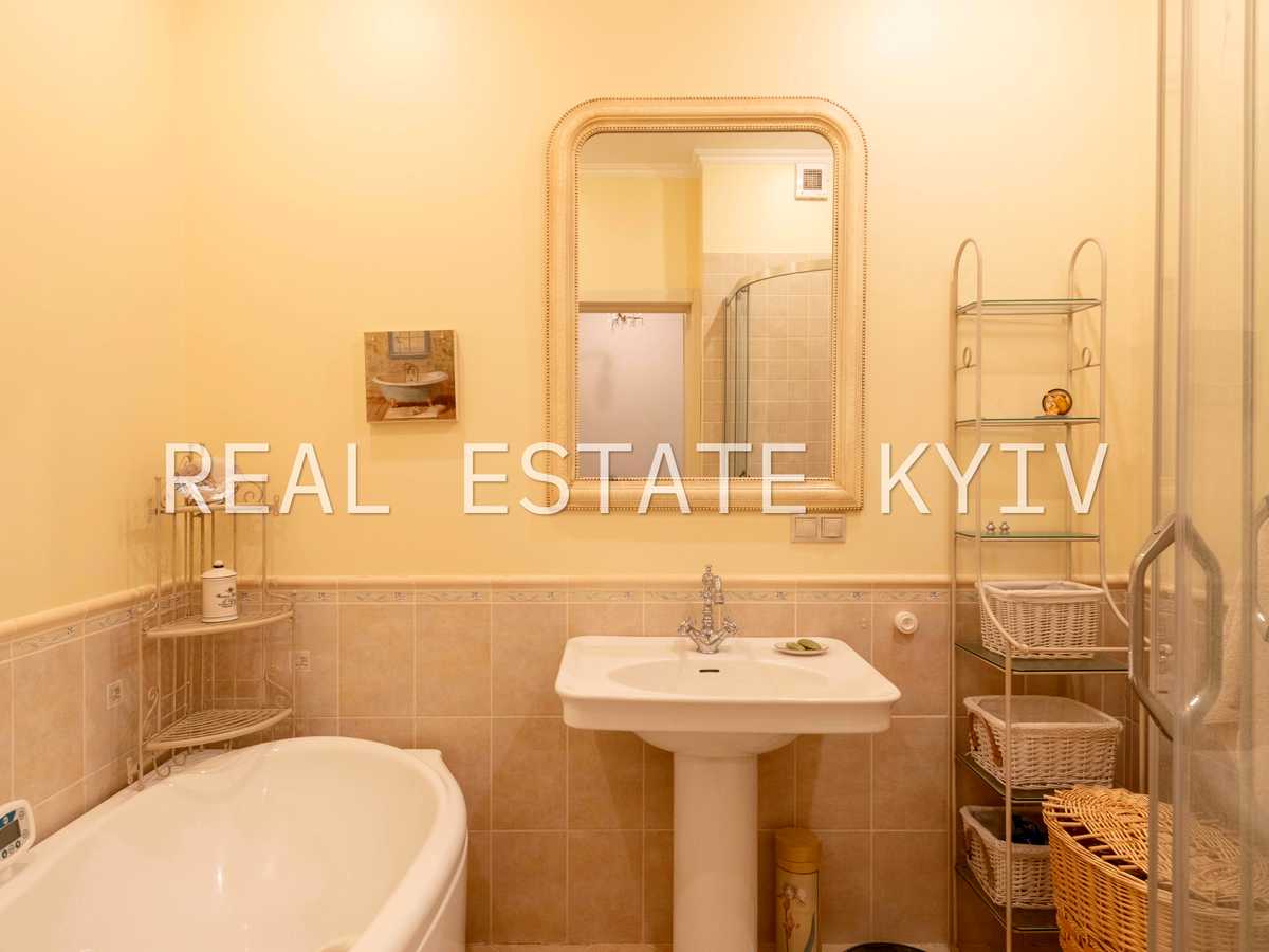 Квартира на вул. Дмитрівська, 69 в Києві, ID 302535, фото №19