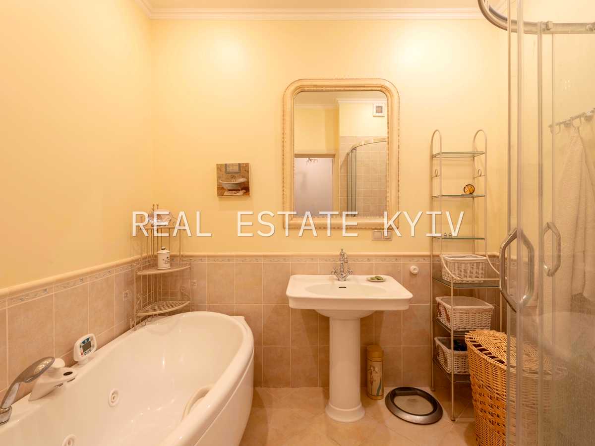 Квартира на вул. Дмитрівська, 69 в Києві, ID 302535, фото №20