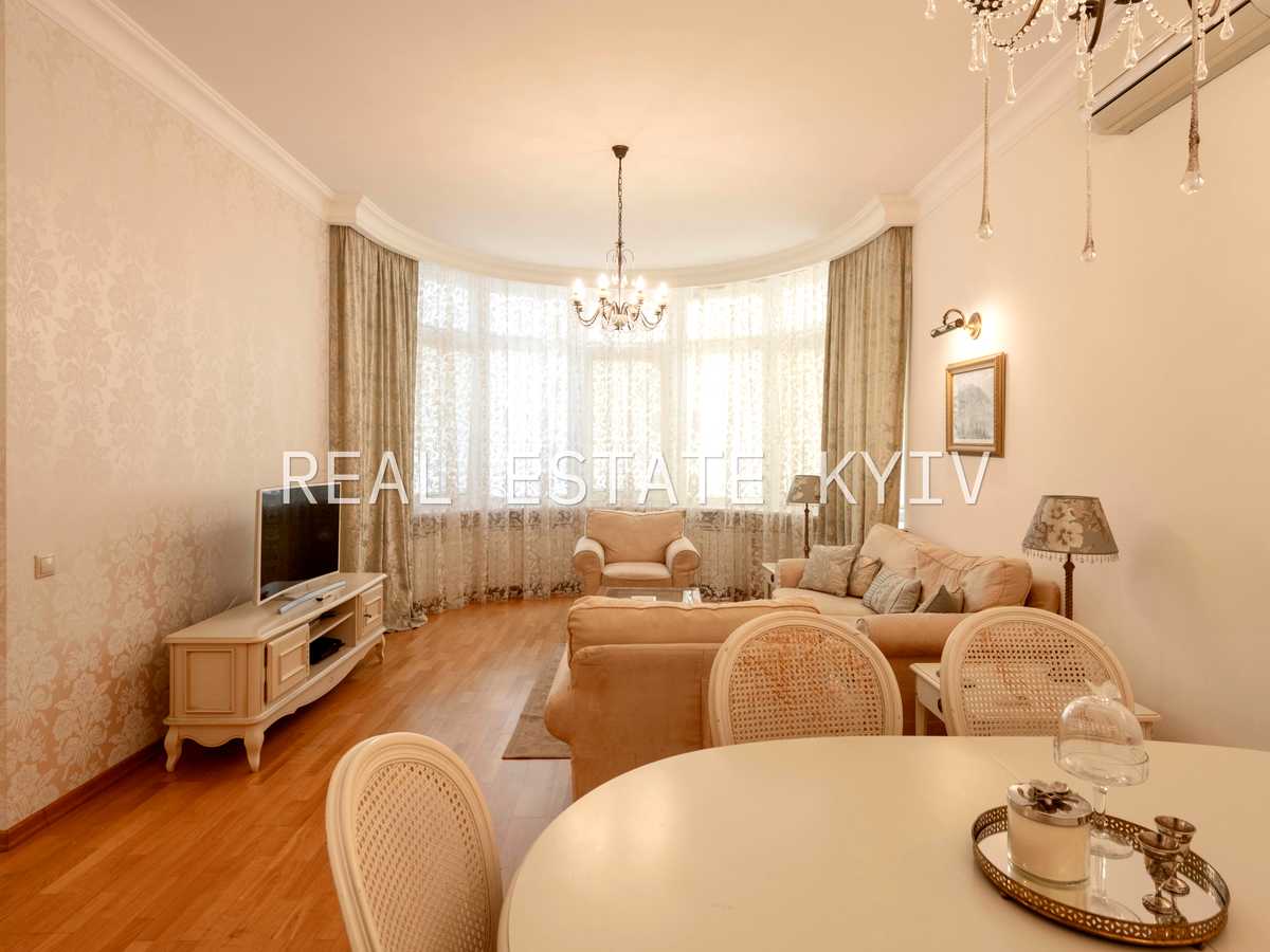 Квартира на вул. Дмитрівська, 69 в Київ, ID 302535, фото №3