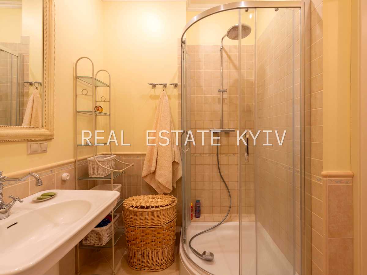 Квартира на вул. Дмитрівська, 69 в Києві, ID 302535, фото №21