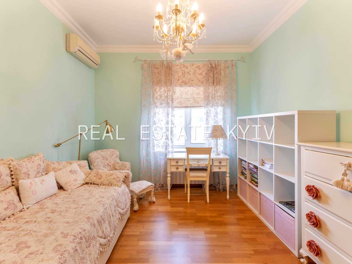 Квартира на вул. Дмитрівська, 69 в Києві, ID 302535, фото №22