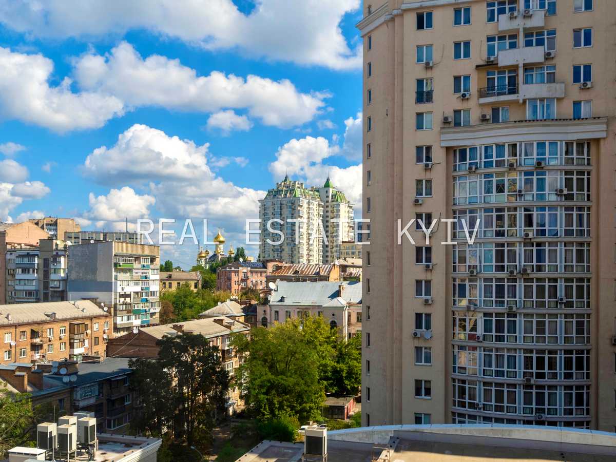 Квартира на вул. Дмитрівська, 69 в Києві, ID 302535, фото №23