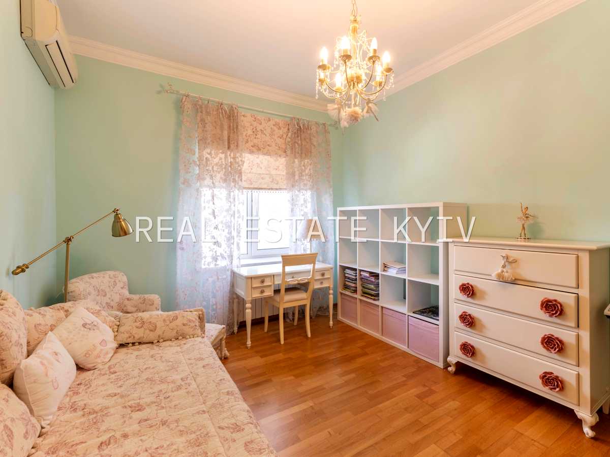 Квартира на вул. Дмитрівська, 69 в Києві, ID 302535, фото №24