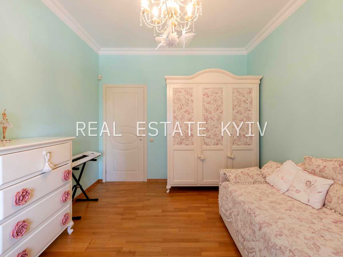Квартира на вул. Дмитрівська, 69 в Києві, ID 302535, фото №25