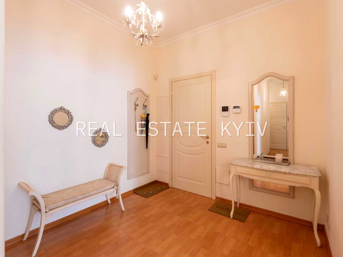 Квартира на вул. Дмитрівська, 69 в Києві, ID 302535, фото №27