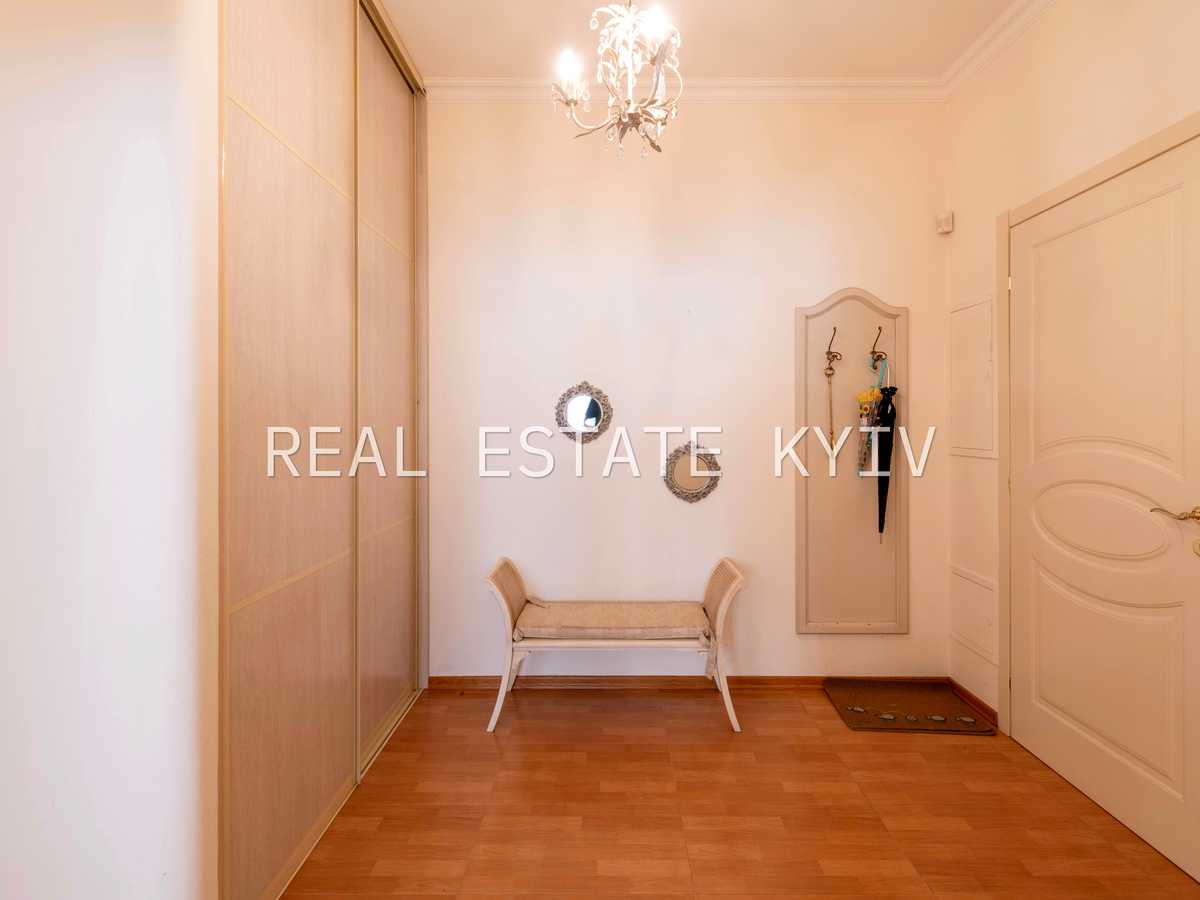 Квартира на вул. Дмитрівська, 69 в Києві, ID 302535, фото №28