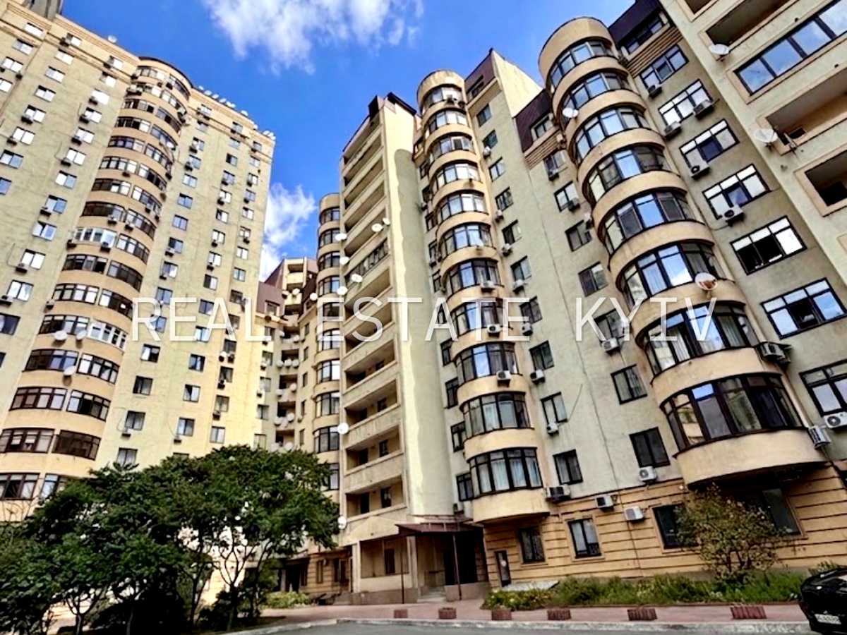 Квартира на вул. Дмитрівська, 69 в Києві, ID 302535, фото №29