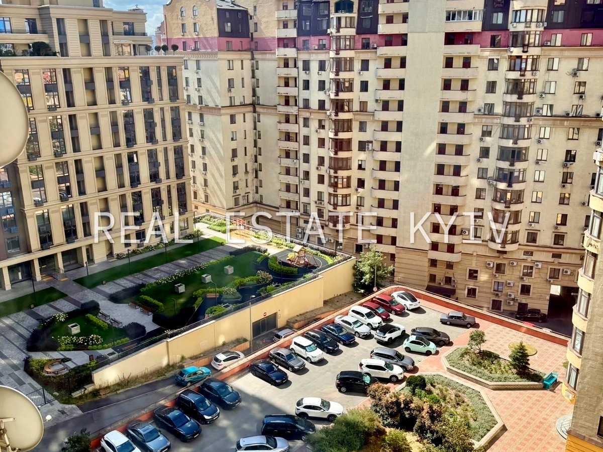 Квартира на вул. Дмитрівська, 69 в Київ, ID 302535, фото №4