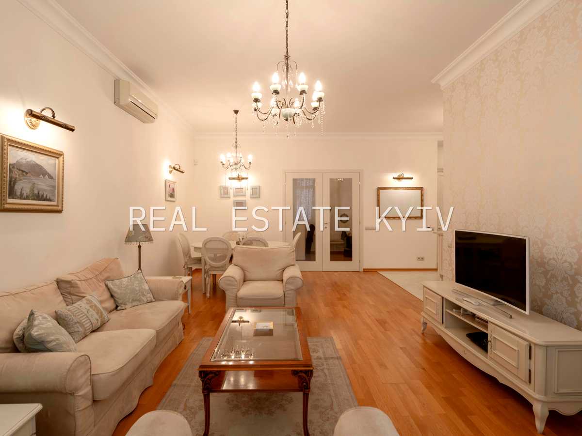 Квартира на вул. Дмитрівська, 69 в Київ, ID 302535, фото №5