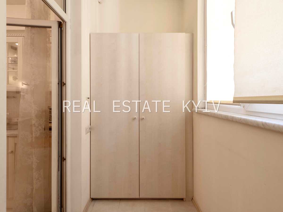 Квартира на вул. Дмитрівська, 69 в Києві, ID 302535, фото №6