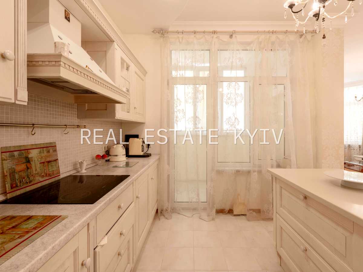 Квартира на вул. Дмитрівська, 69 в Києві, ID 302535, фото №9