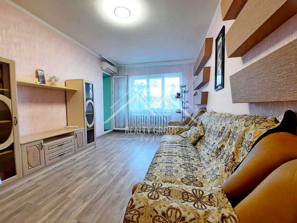 Квартира на вул. Гірницький мікрорайон, 16 в Кривий Ріг, ID 302556, фото №1