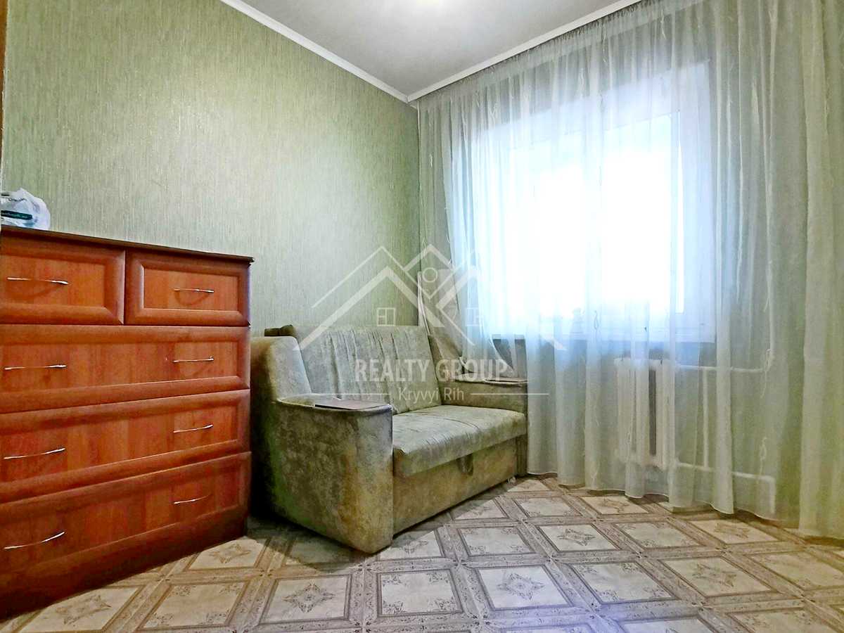 Квартира на вул. Гірницький мікрорайон, 16 в Кривому Розі, ID 302556, фото №12