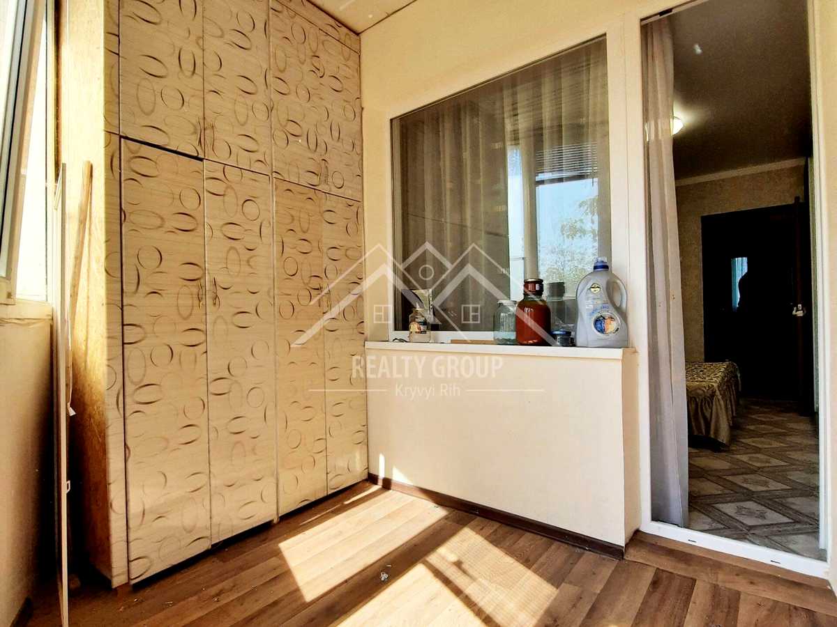 Квартира на вул. Гірницький мікрорайон, 16 в Кривому Розі, ID 302556, фото №14
