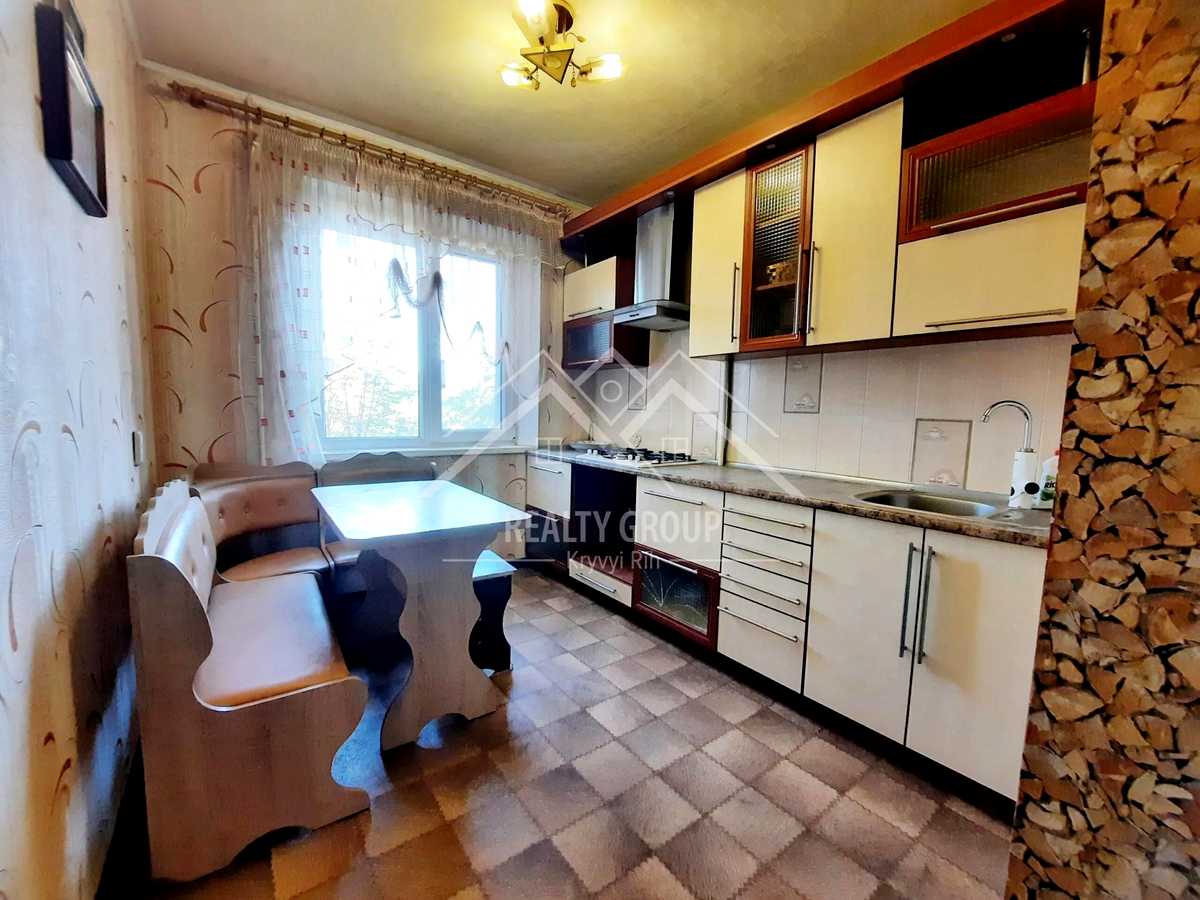 Квартира на вул. Гірницький мікрорайон, 16 в Кривий Ріг, ID 302556, фото №4