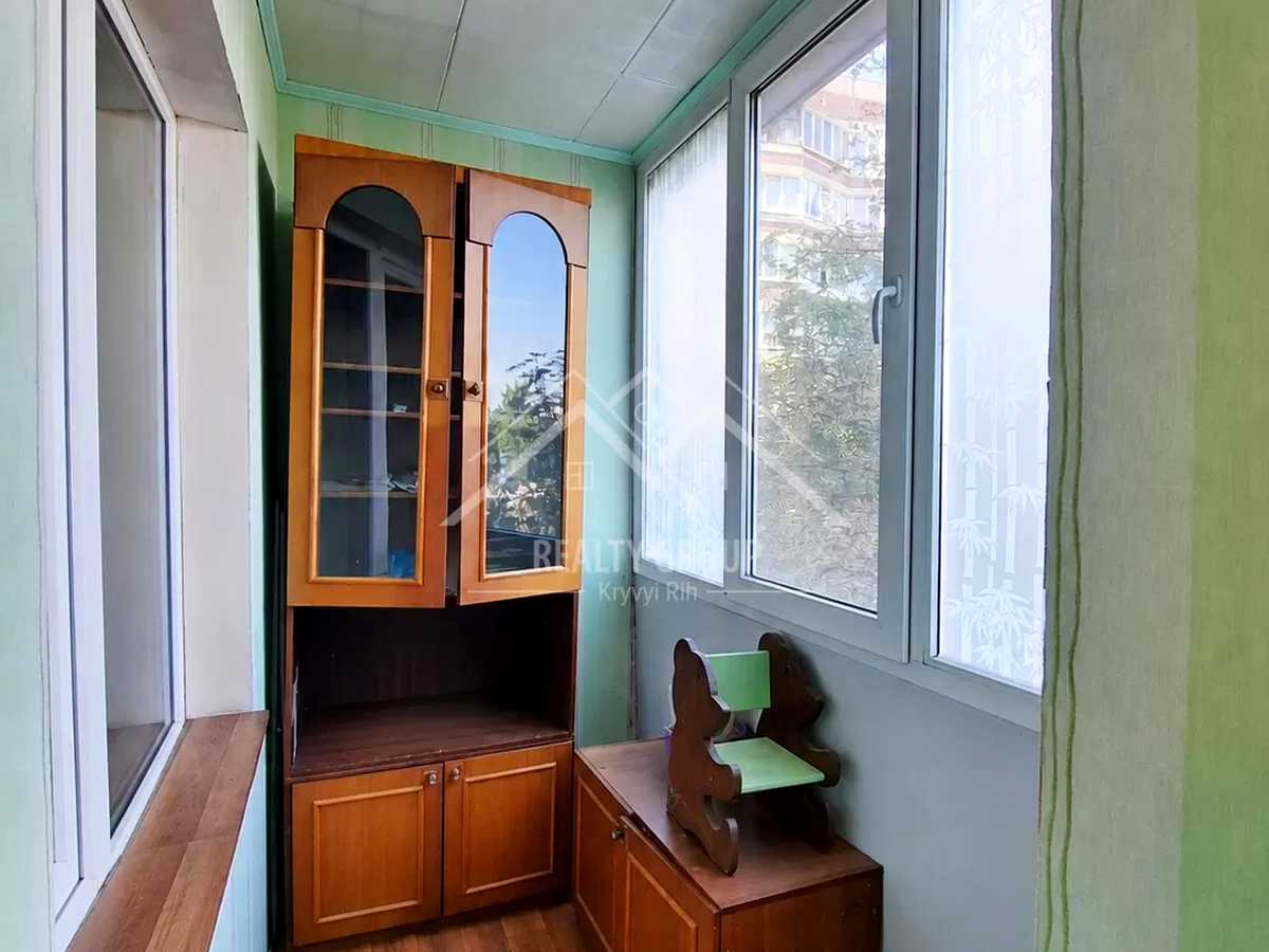 Квартира на вул. Гірницький мікрорайон, 16 в Кривому Розі, ID 302556, фото №9