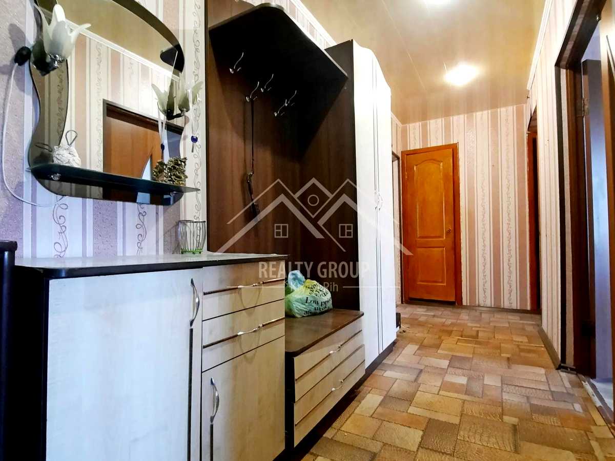 Квартира на вул. Гірницький мікрорайон, 16 в Кривому Розі, ID 302556, фото №10
