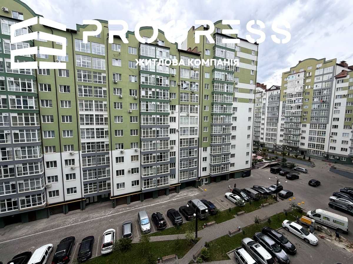 Квартира на вул. Височана вул., 18 к10 в Івано-Франківську, ID 302557, фото №14