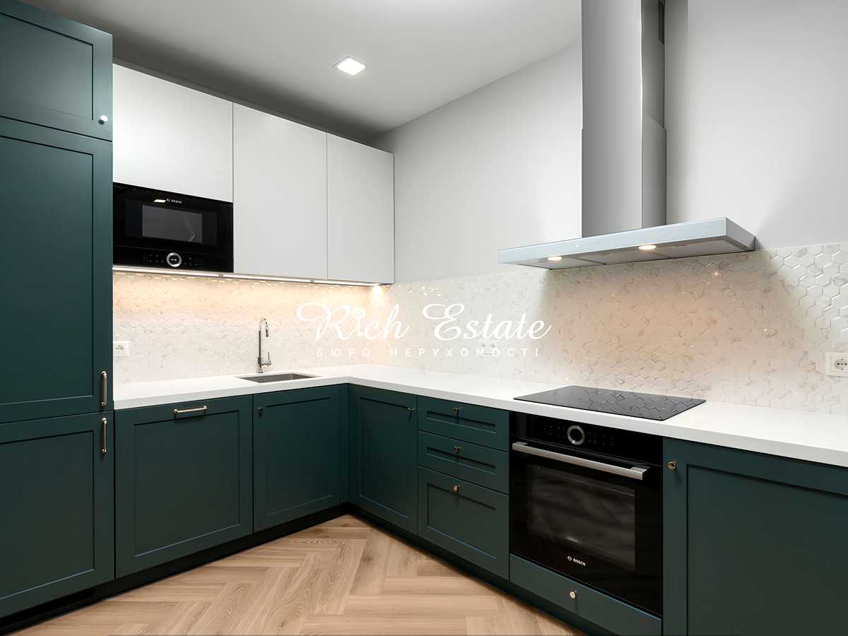 Квартира на вул. Антоновича, 74 в Київ, ID 302552, фото №4