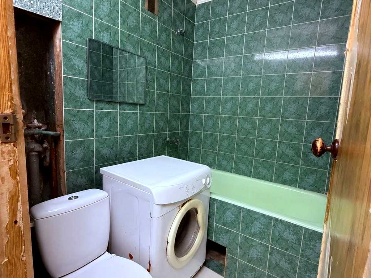 Квартира на вул. Сергія Берегового, 17А в Києві, ID 393490, фото №2
