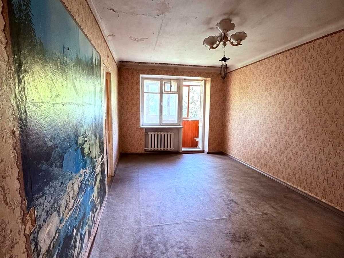 Квартира на вул. Сергія Берегового, 17А в Києві, ID 393490, фото №3