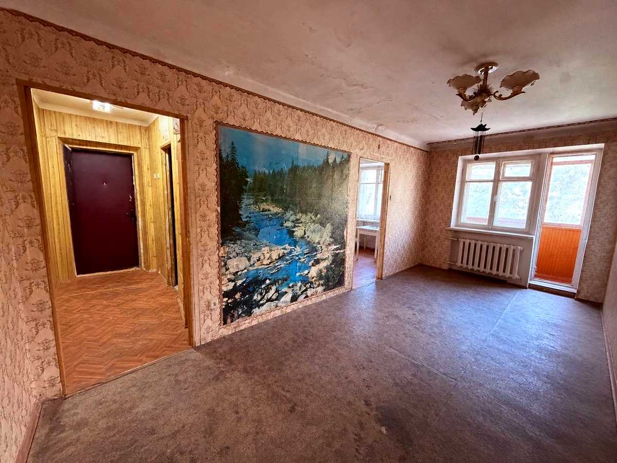 Квартира на вул. Сергія Берегового, 17А в Києві, ID 393490, фото №5