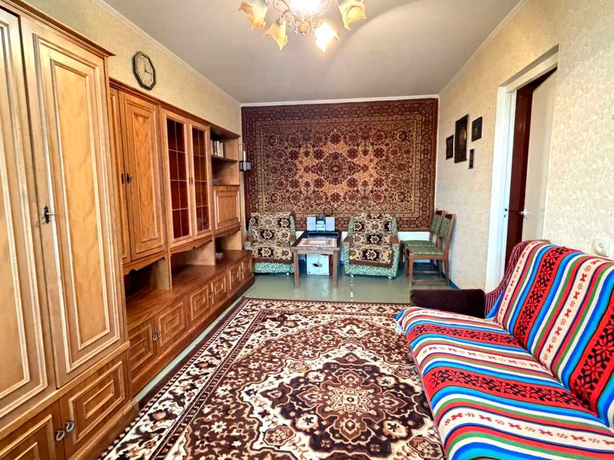 Квартира на вул. Свято-Миколаївська, 24 в Кривий Ріг, ID 302600, фото №2