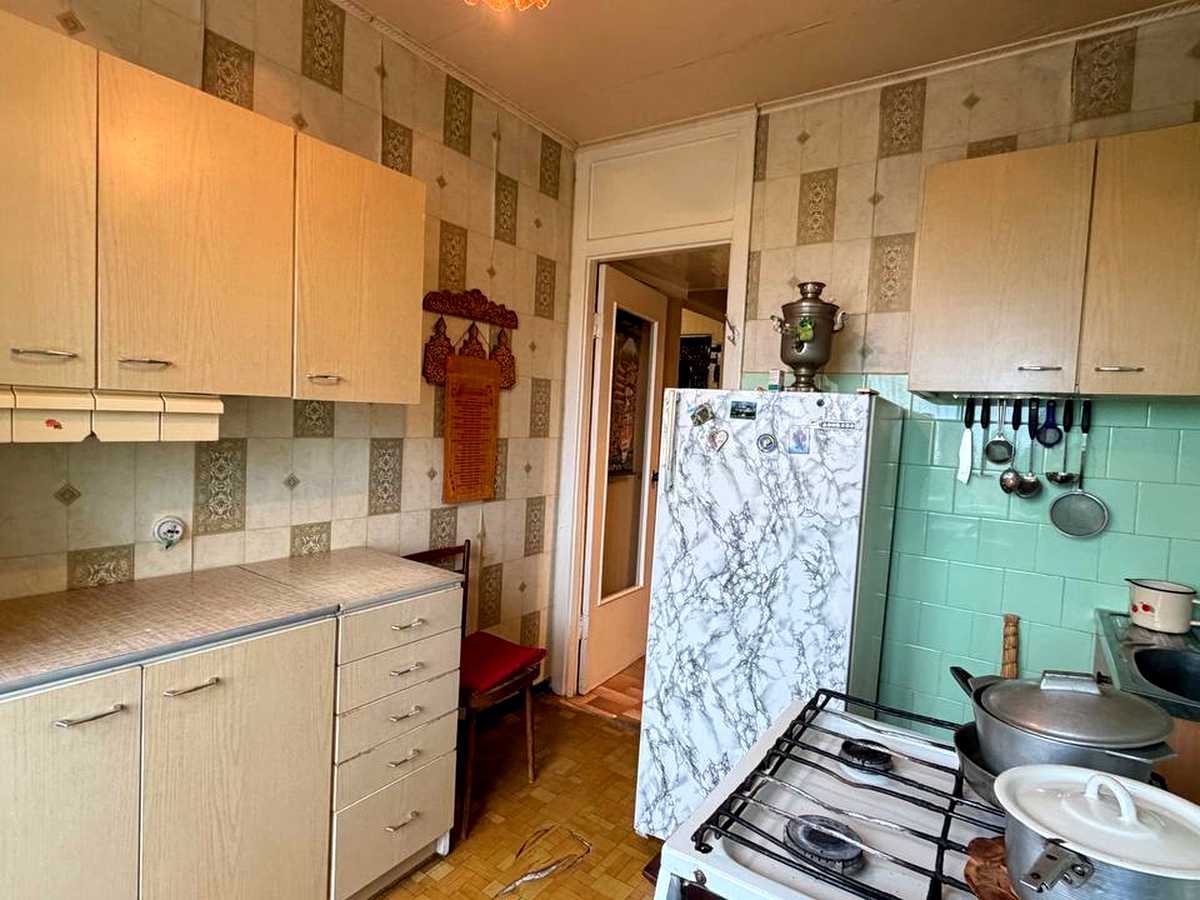 Квартира на вул. Свято-Миколаївська, 24 в Кривому Розі, ID 302600, фото №11