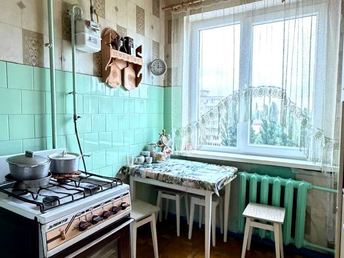 Квартира на вул. Свято-Миколаївська, 24 в Кривому Розі, ID 302600, фото №10