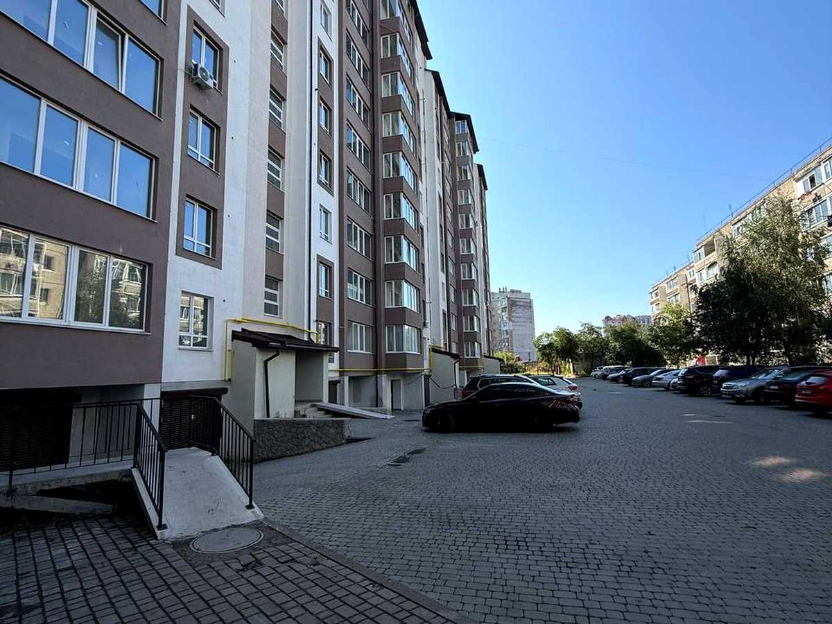 Квартира на вул. Горбачевського, 40Б в Івано-Франківську, ID 302748, фото №21