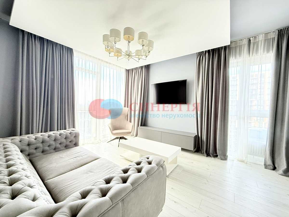 Квартира на вул. Джона Маккейна, 1-Б в Київ, ID 302629, фото №1