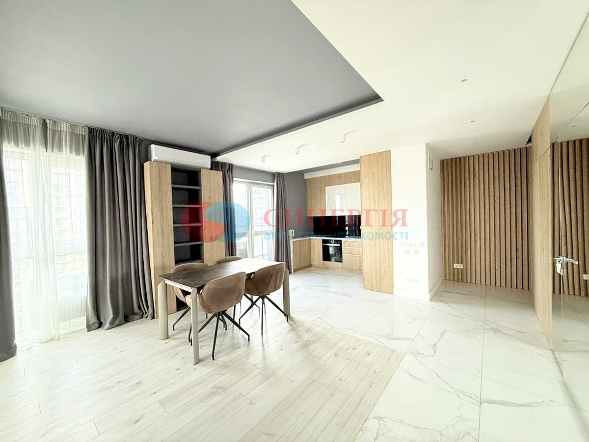 Квартира на вул. Джона Маккейна, 1-Б в Київ, ID 302629, фото №2