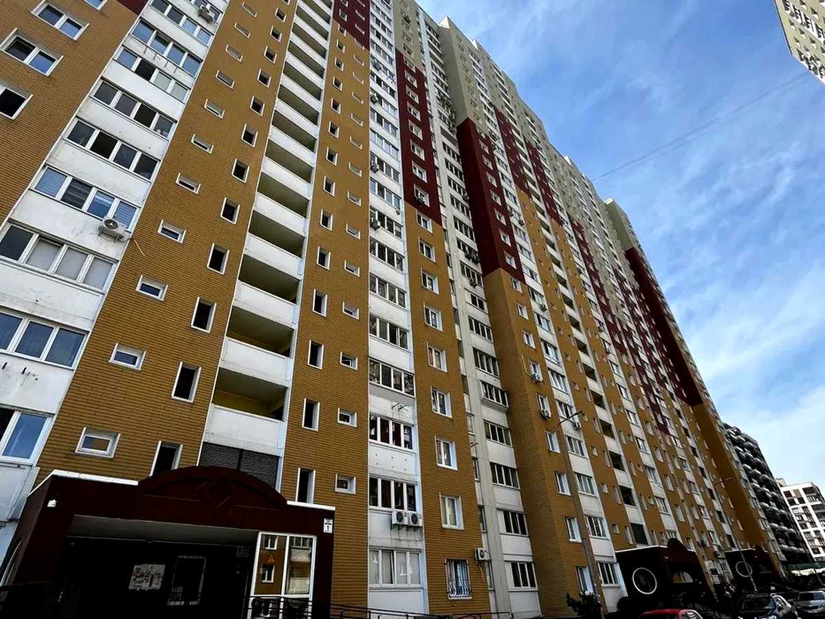 Квартира на вул. Сергія Данченка, 1 в Києві, ID 302688, фото №13