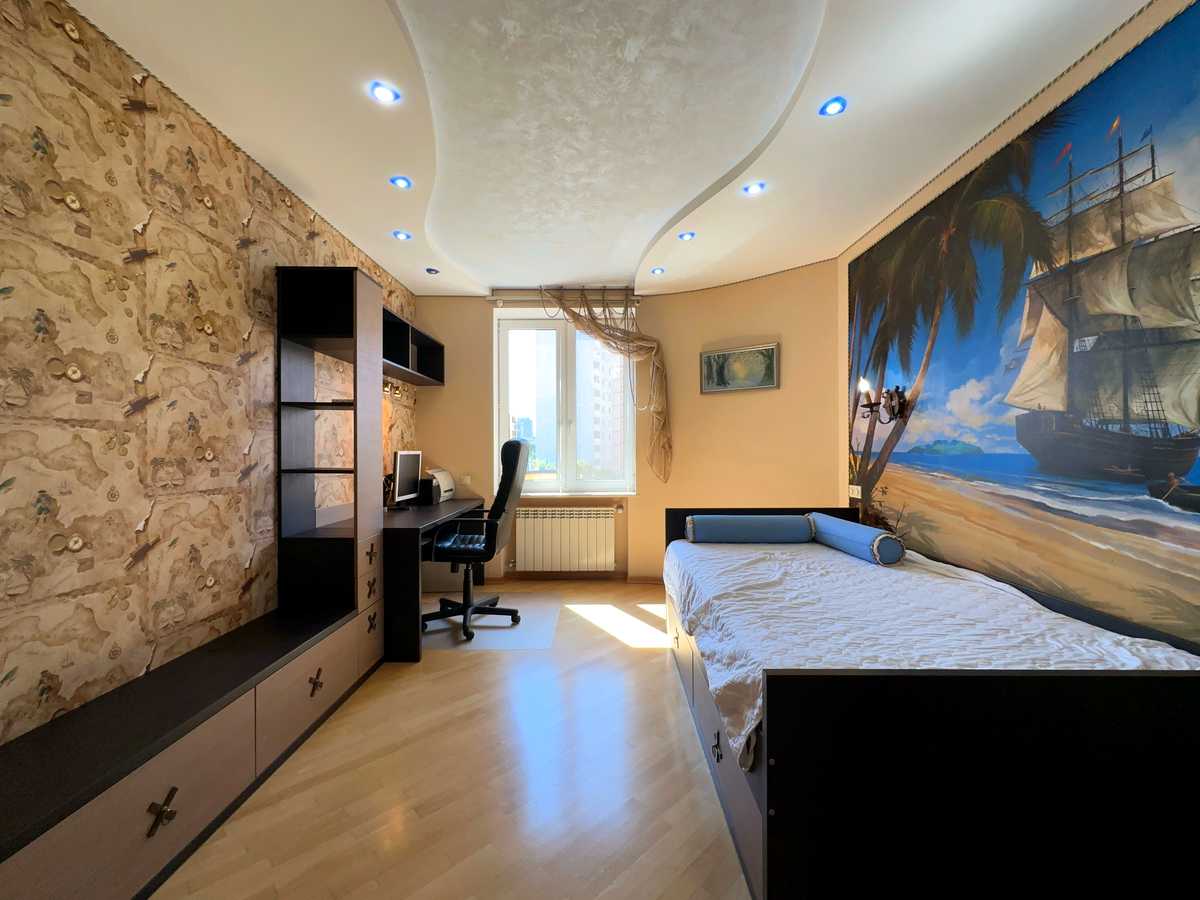 Квартира на вул. Осіння, 33 в Києві, ID 302673, фото №15