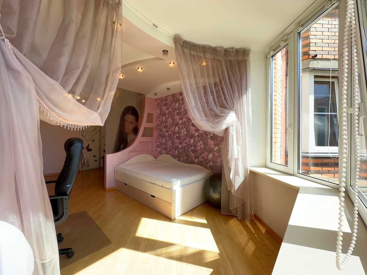Квартира на вул. Осіння, 33 в Києві, ID 302673, фото №32