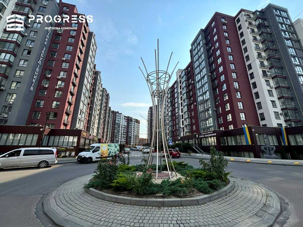 Квартира на вул. Княгинин в Івано-Франківську, ID 302689, фото №2
