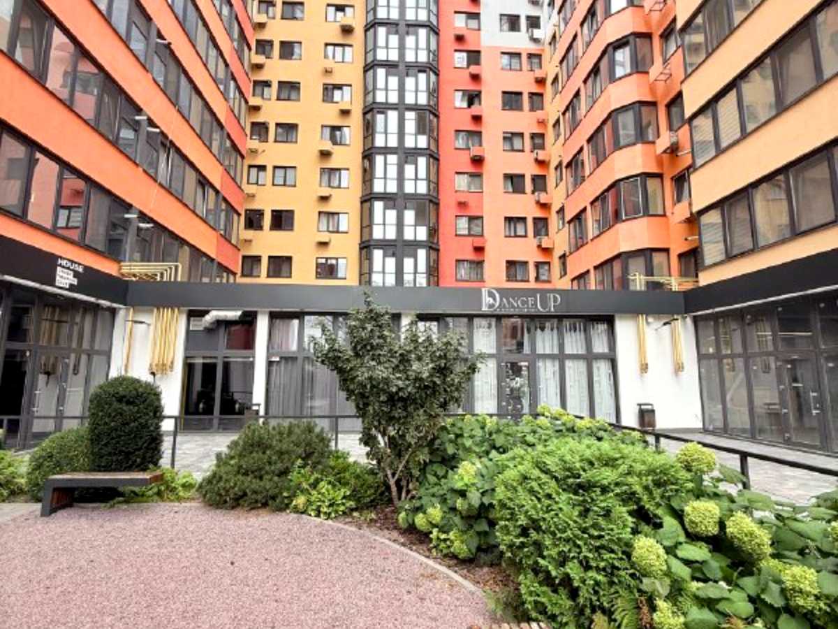 Квартира на вул. Олексія Вадатурського, 18 в Одесі, ID 302713, фото №1