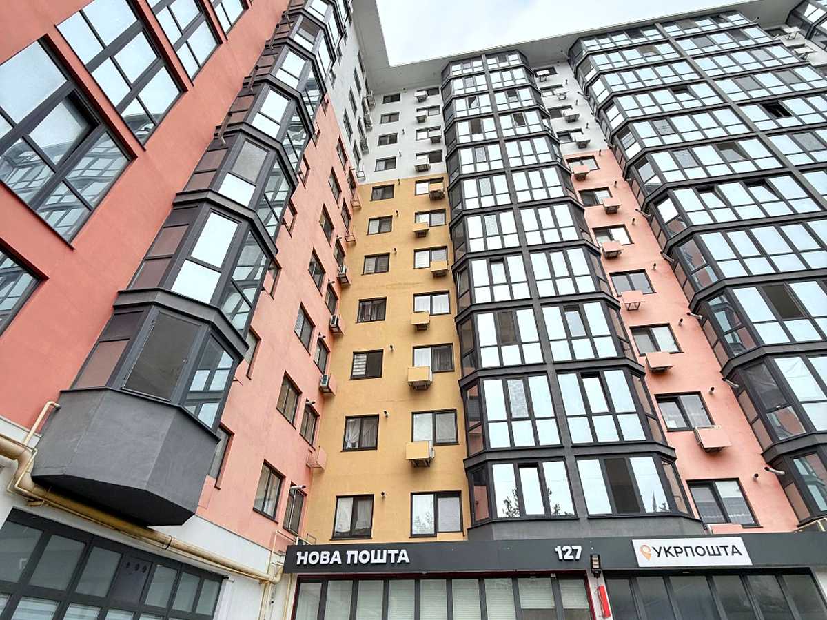 Квартира на вул. Олексія Вадатурського, 18 в Одесі, ID 302713, фото №10