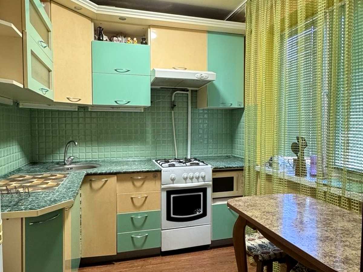 Квартира на вул. Едуарда Фукса, 47 в Кривий Ріг, ID 302716, фото №1
