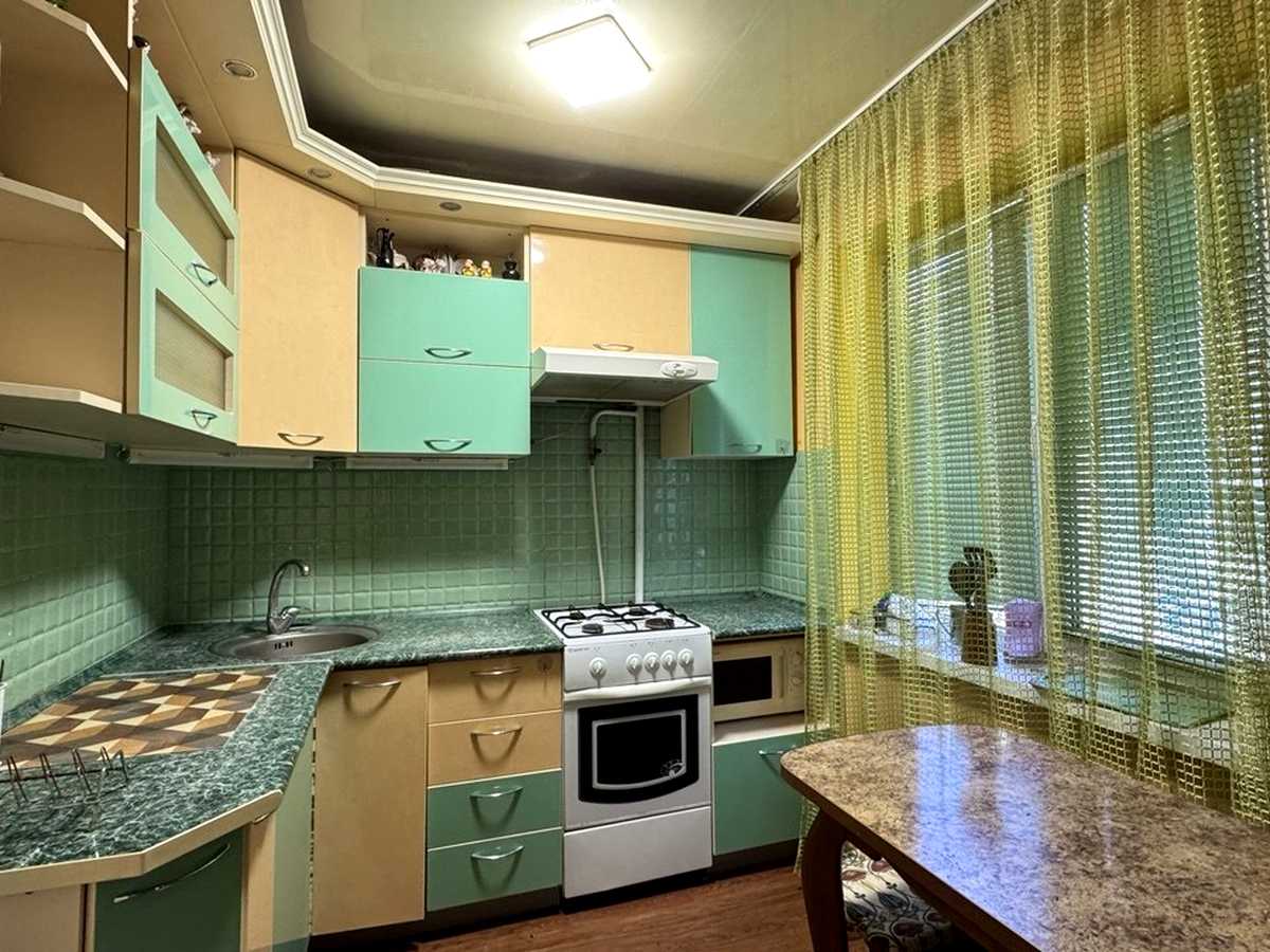 Квартира на вул. Едуарда Фукса, 47 в Кривий Ріг, ID 302716, фото №2