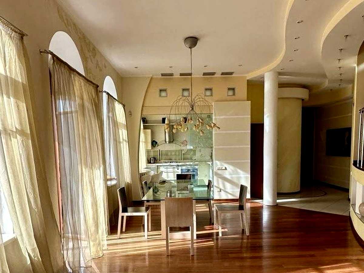 Квартира на вул. Євгена Чикаленка, 11 в Київ, ID 302703, фото №1